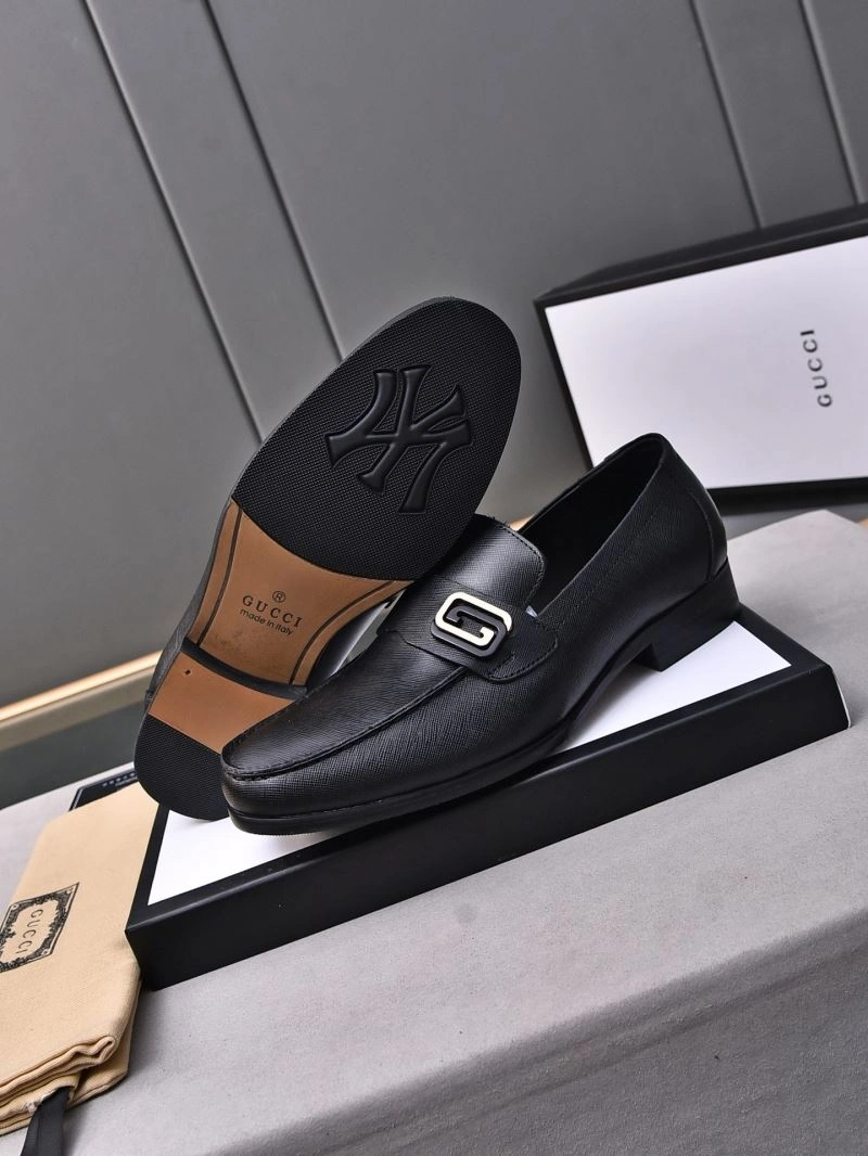 Compact Gxccx Leather Shoes 167178