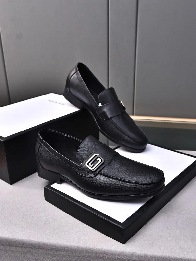 Compact Gxccx Leather Shoes 167178