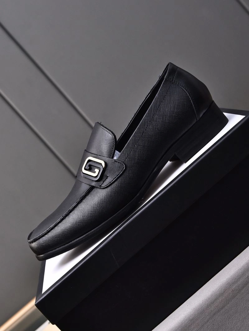 Compact Gxccx Leather Shoes 167178