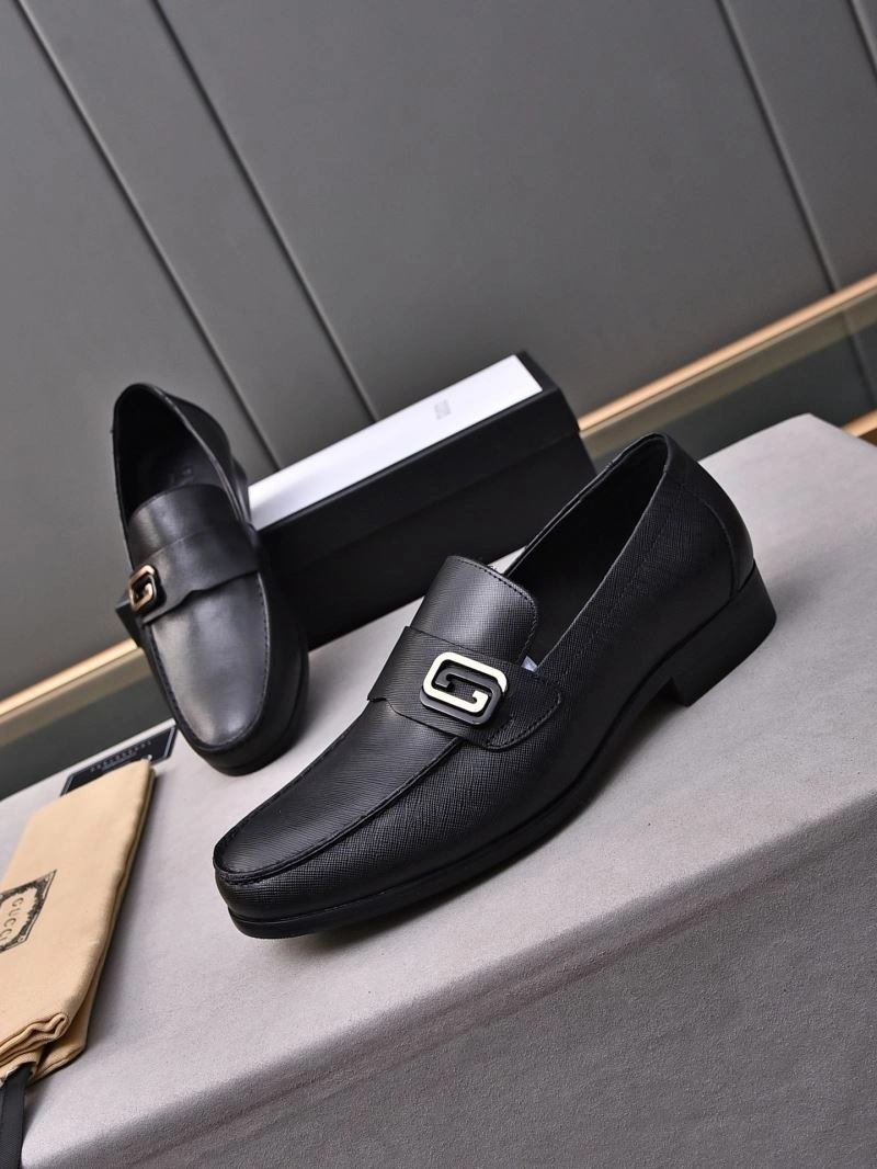 Compact Gxccx Leather Shoes 167178