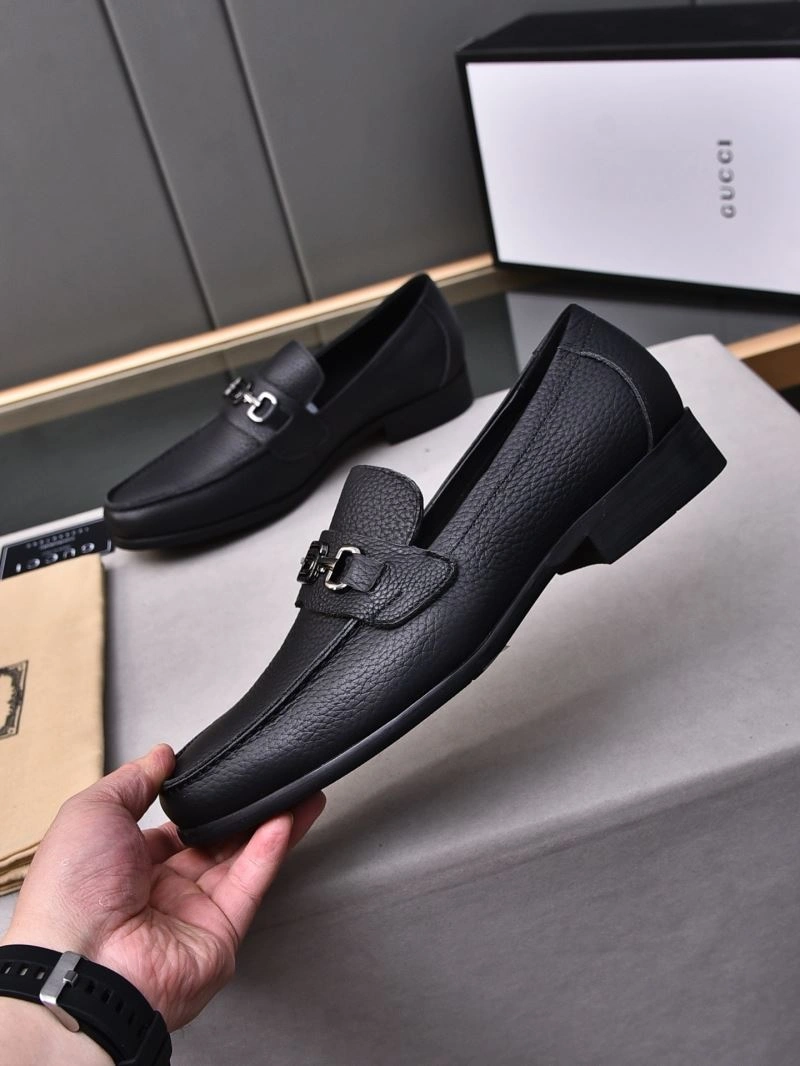 AllSeason Gxccx Leather Shoes 167171