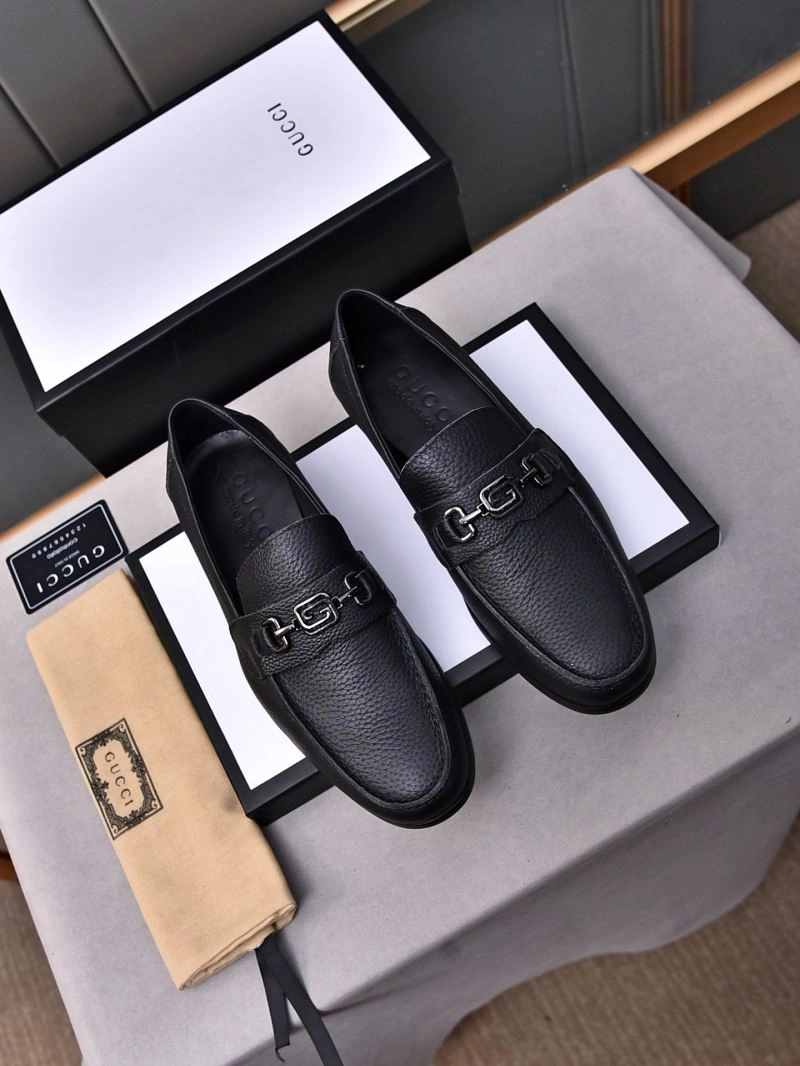 AllSeason Gxccx Leather Shoes 167171