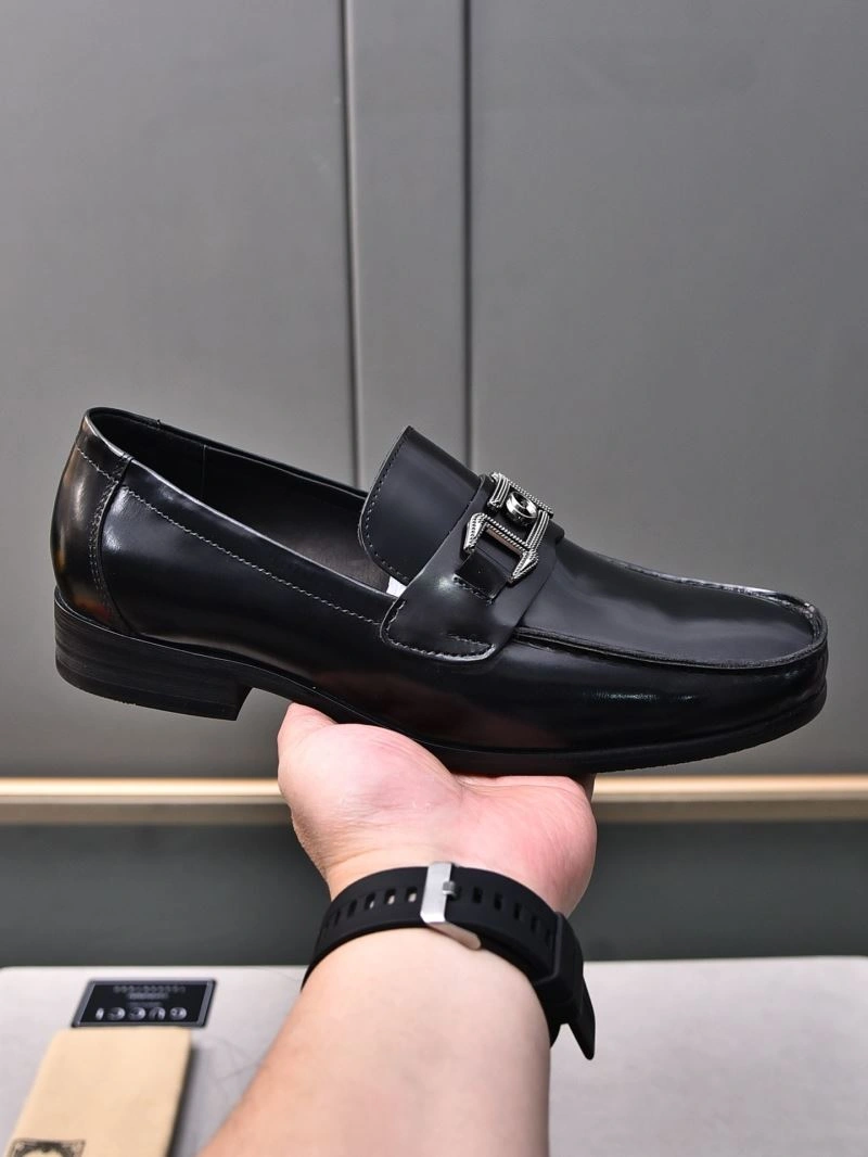 Fashionable Gxccx Leather Shoes 167169