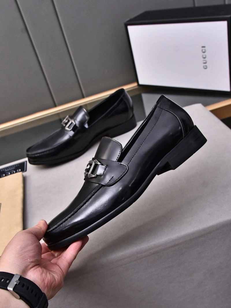 Fashionable Gxccx Leather Shoes 167169