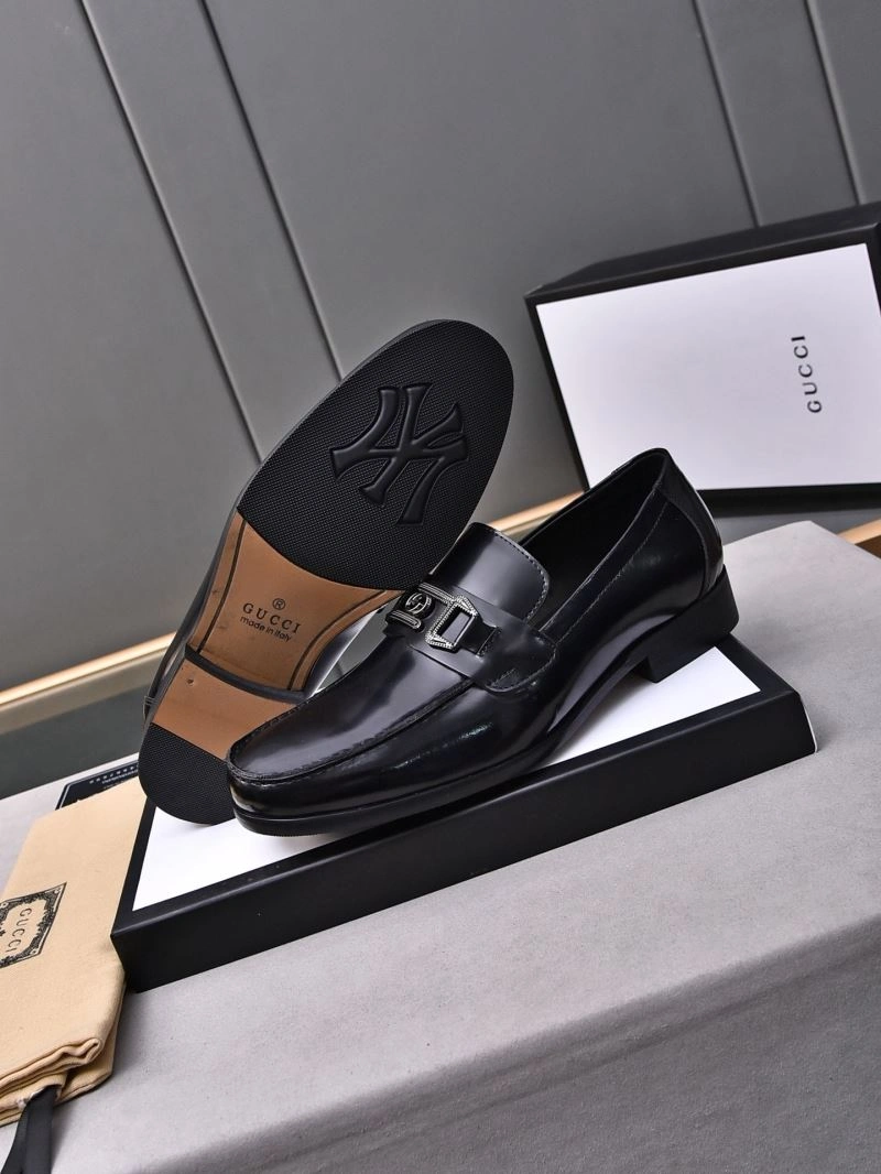 Fashionable Gxccx Leather Shoes 167169