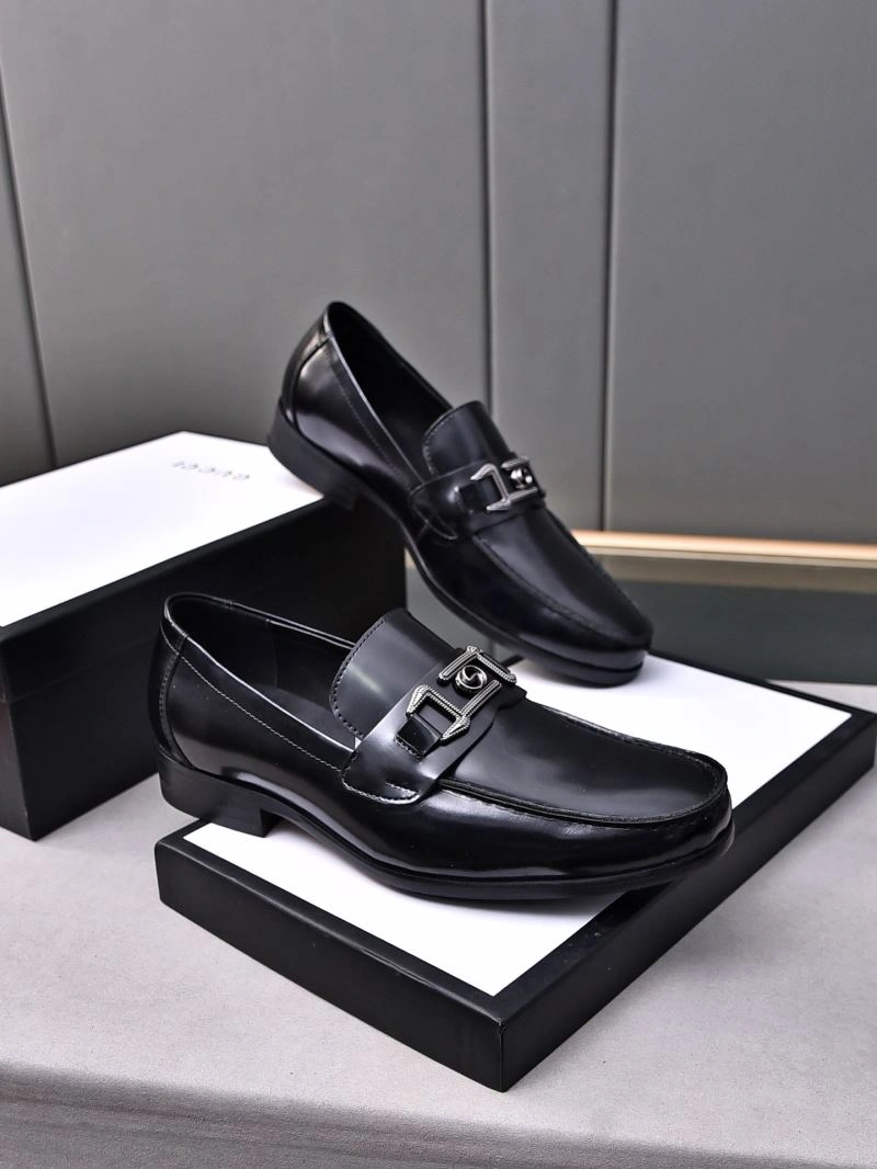 Fashionable Gxccx Leather Shoes 167169