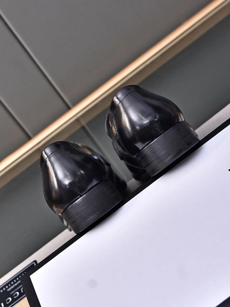 Fashionable Gxccx Leather Shoes 167169