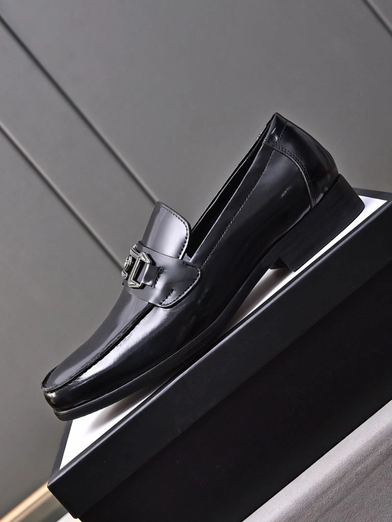 Fashionable Gxccx Leather Shoes 167169