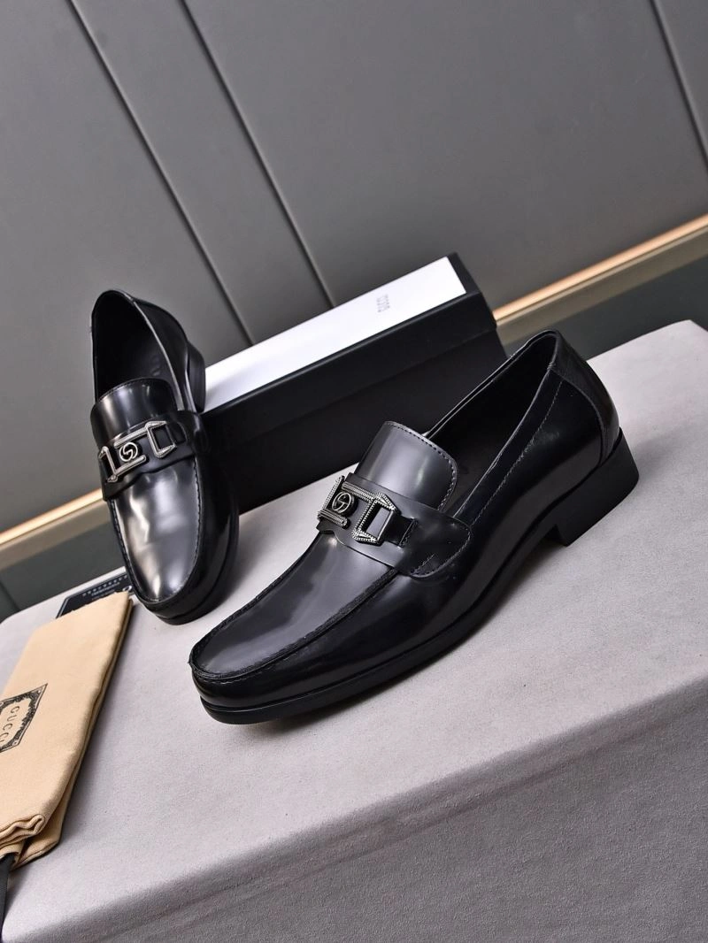 Fashionable Gxccx Leather Shoes 167169