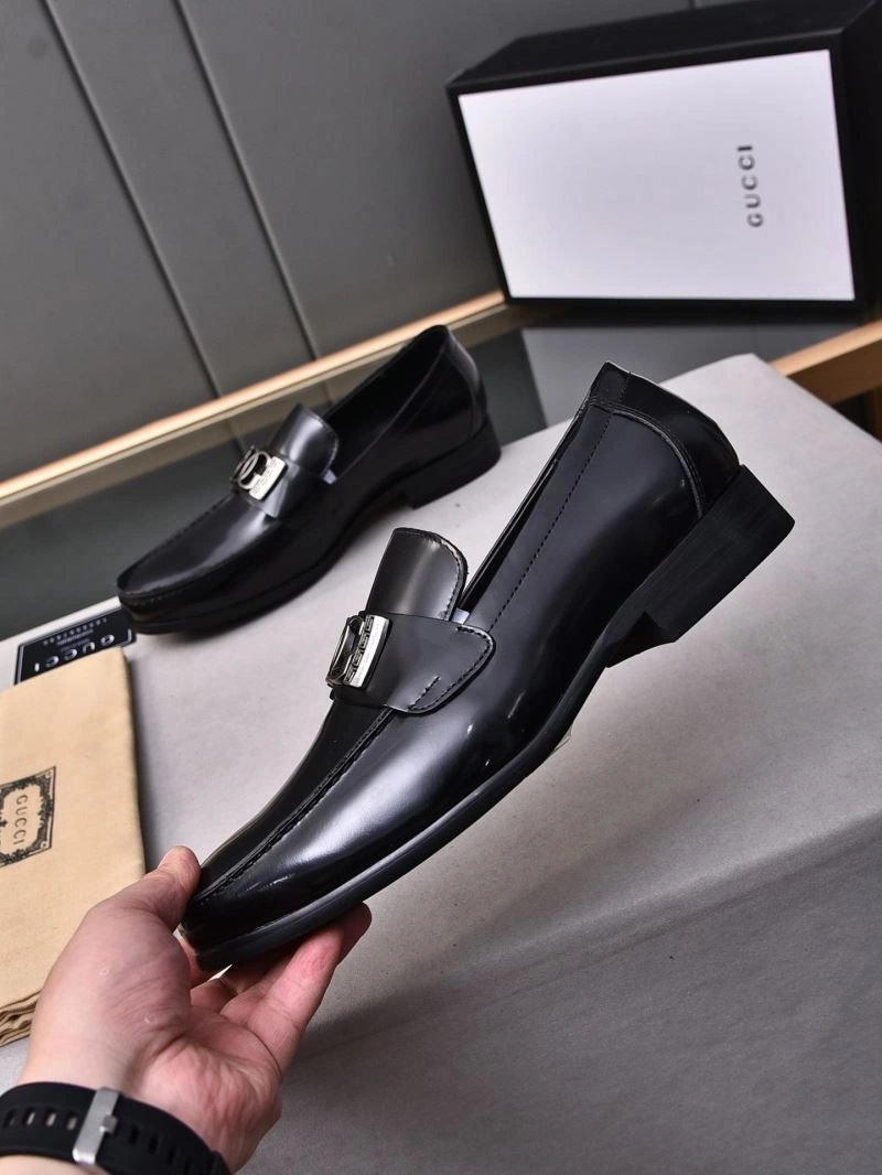 NewStyle Gxccx Leather Shoes 167177