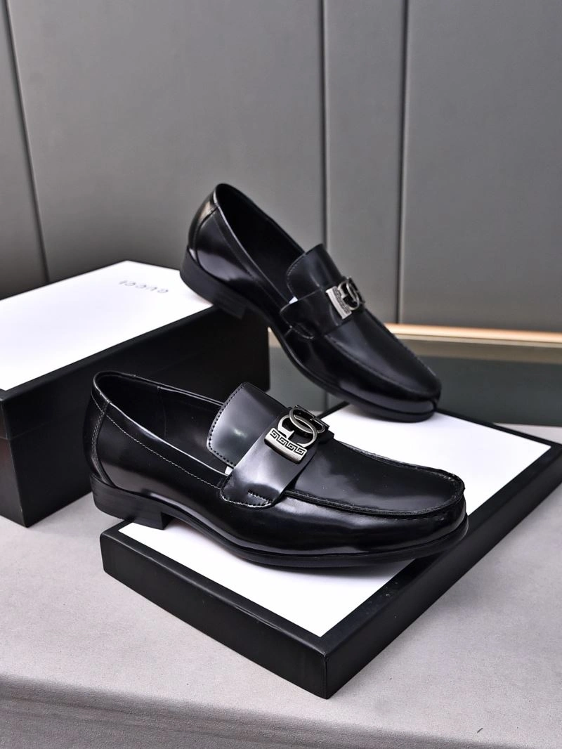 NewStyle Gxccx Leather Shoes 167177