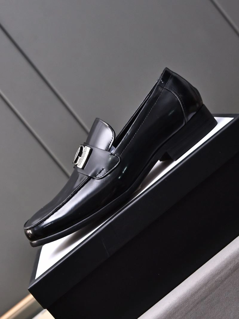 NewStyle Gxccx Leather Shoes 167177