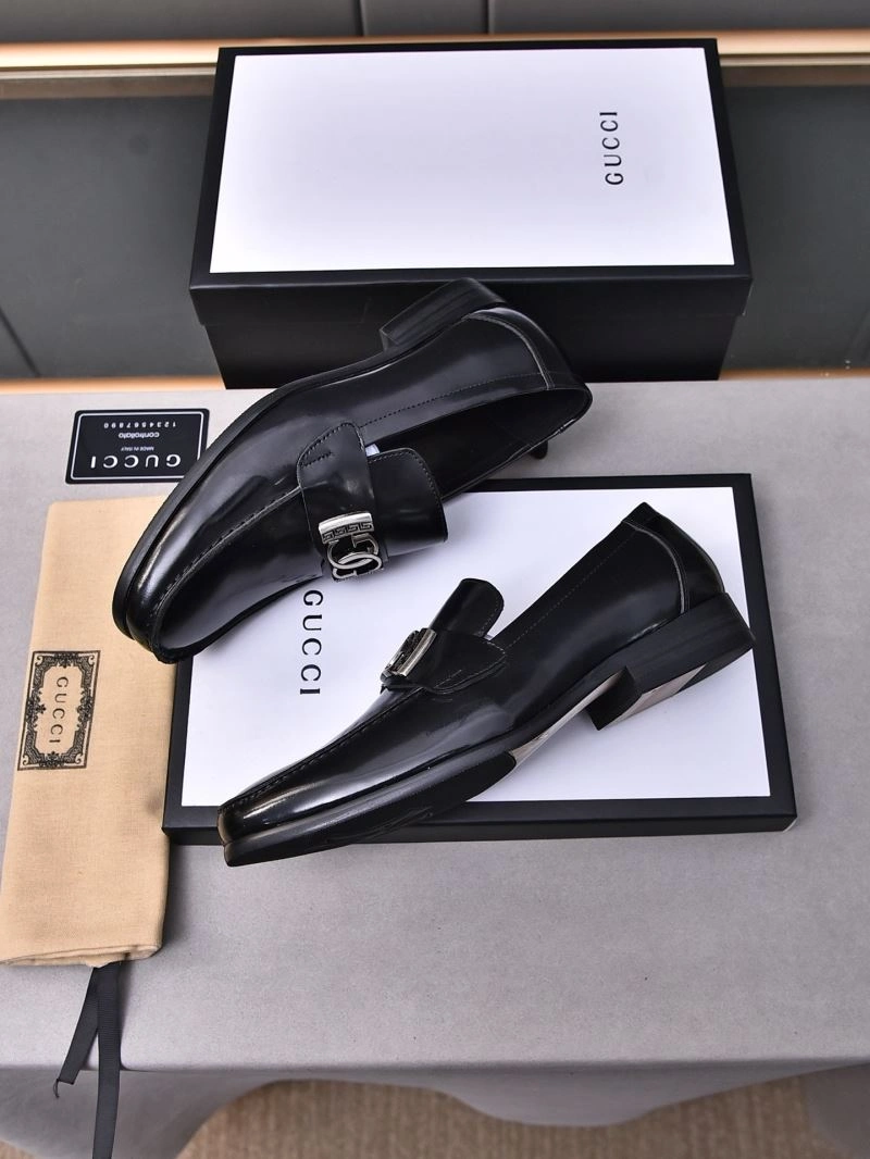 NewStyle Gxccx Leather Shoes 167177