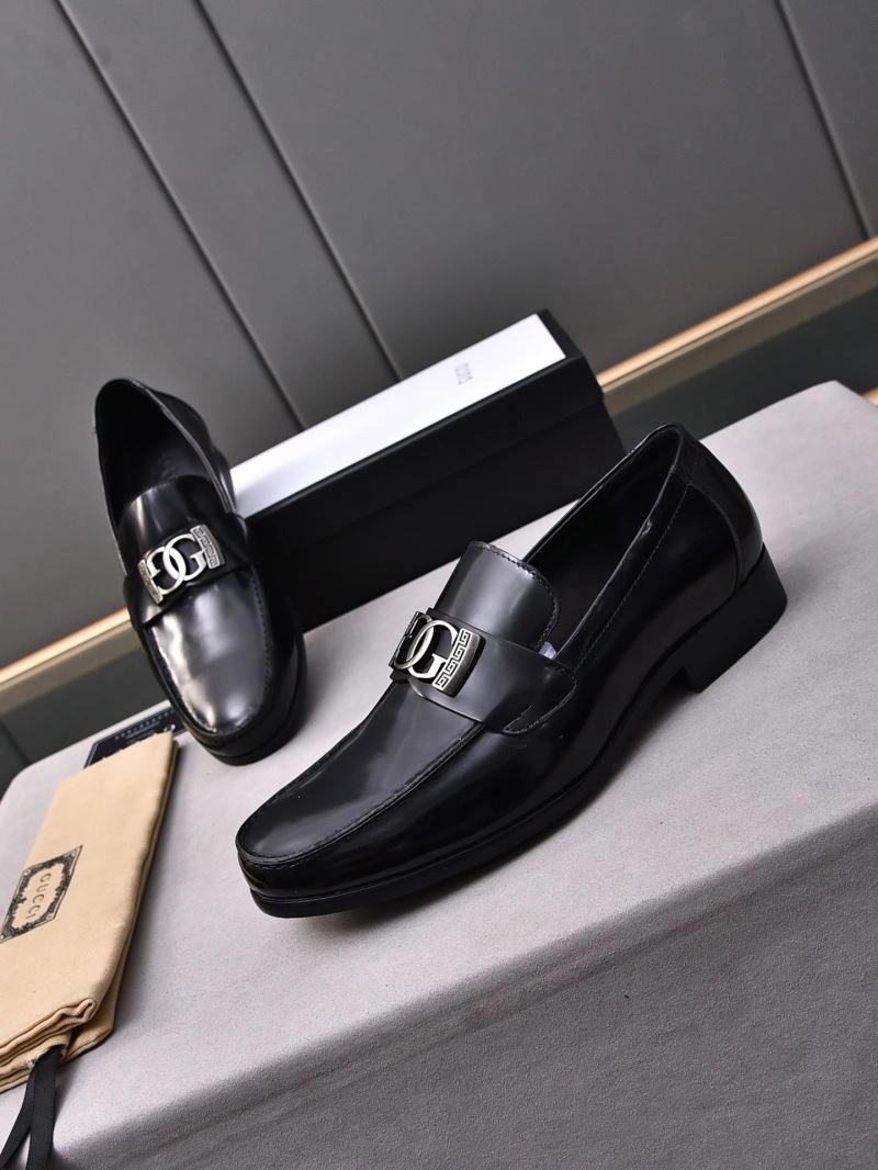 NewStyle Gxccx Leather Shoes 167177
