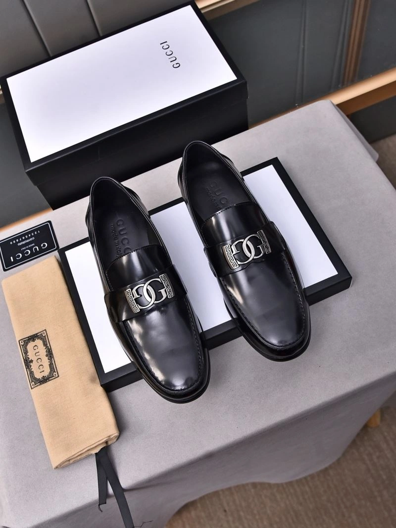 NewStyle Gxccx Leather Shoes 167177