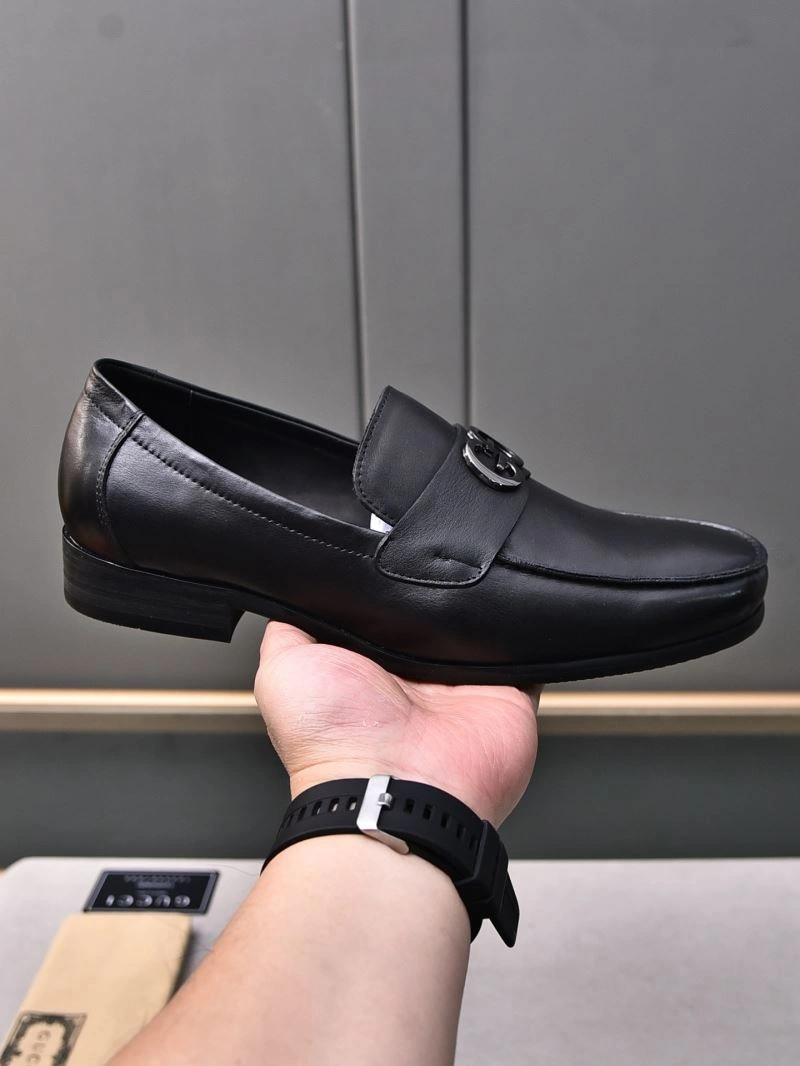 Classic Gxccx Leather Shoes 167167