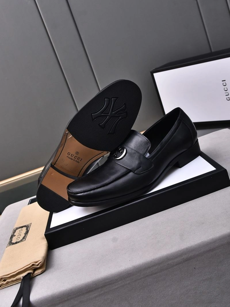 Classic Gxccx Leather Shoes 167167