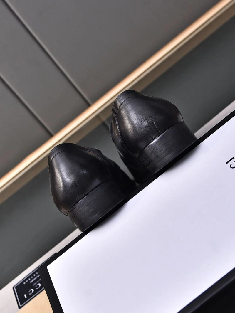 Classic Gxccx Leather Shoes 167167