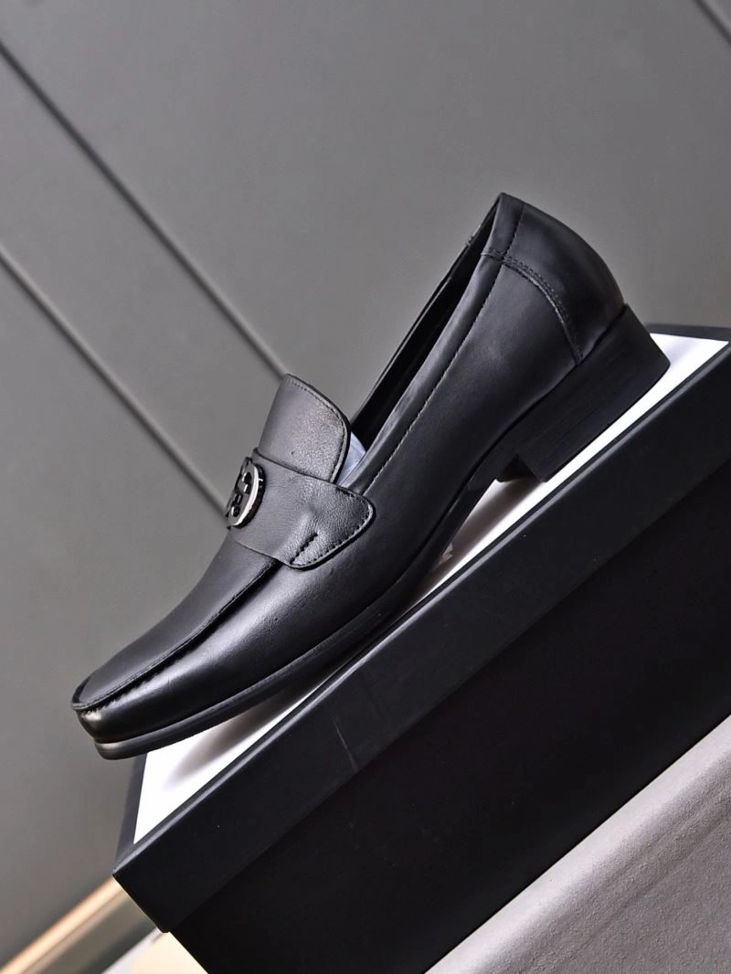 Classic Gxccx Leather Shoes 167167