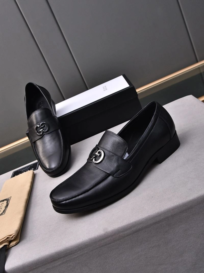 Classic Gxccx Leather Shoes 167167