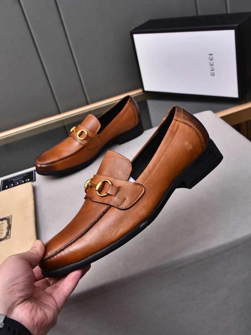 SmartChoice Gxccx Leather Shoes 167173