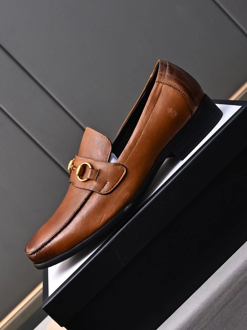 SmartChoice Gxccx Leather Shoes 167173
