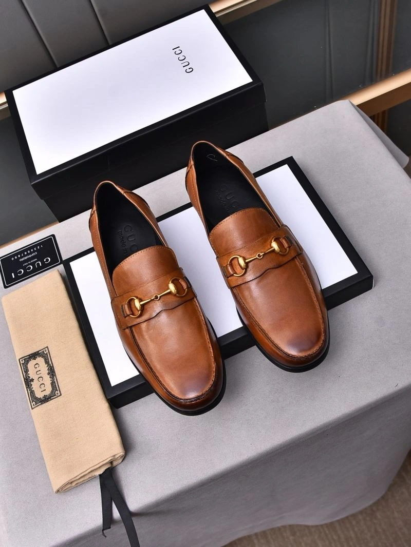SmartChoice Gxccx Leather Shoes 167173