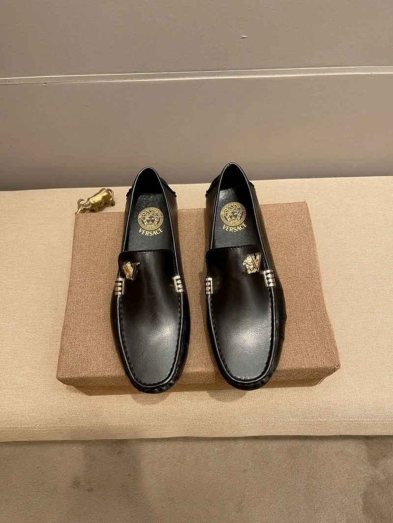 Gxvxnchy Leather Shoes Modern 154990