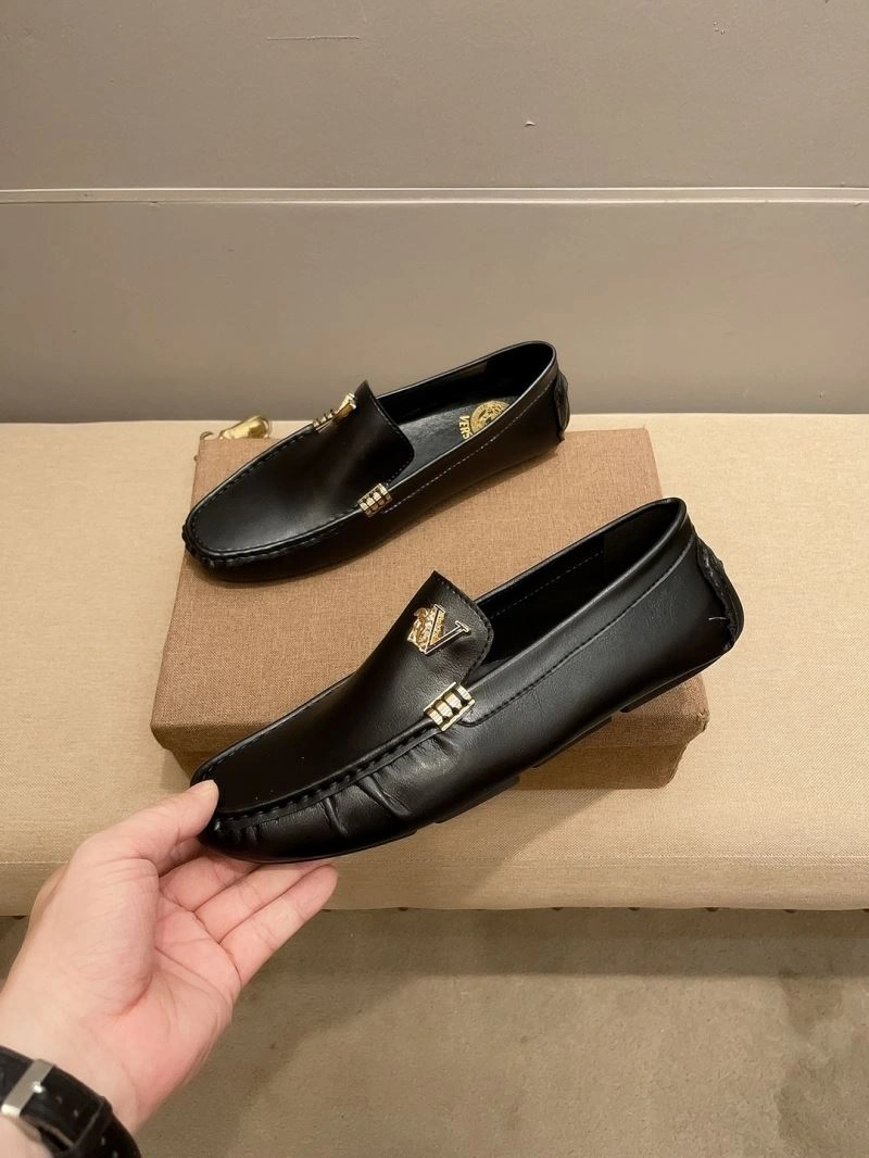 Gxvxnchy Leather Shoes Modern 154990