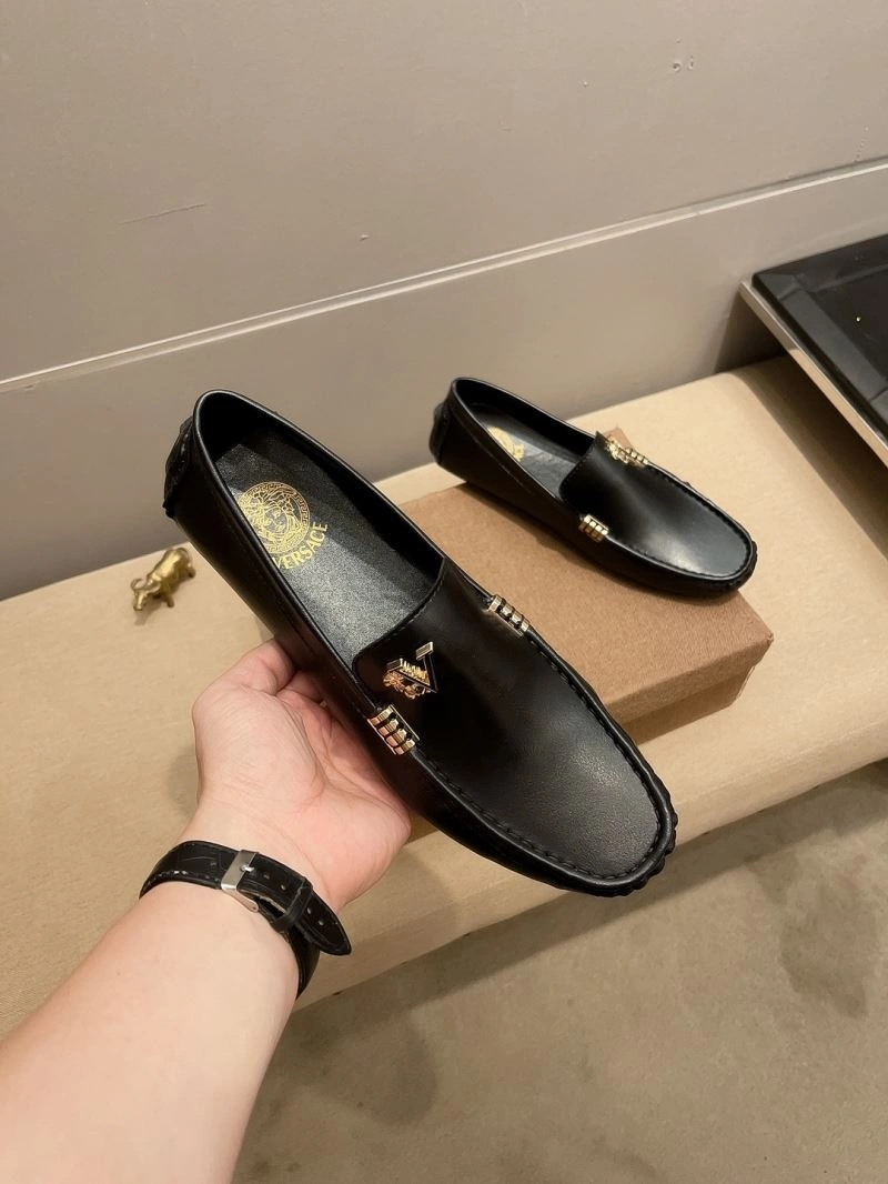 Gxvxnchy Leather Shoes Modern 154990