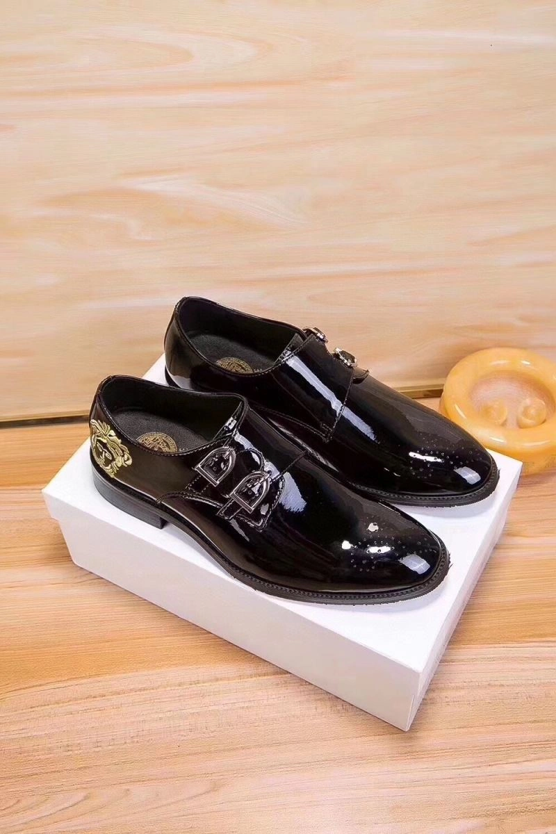 Gxvxnchy Leather Shoes ModernLook 154993