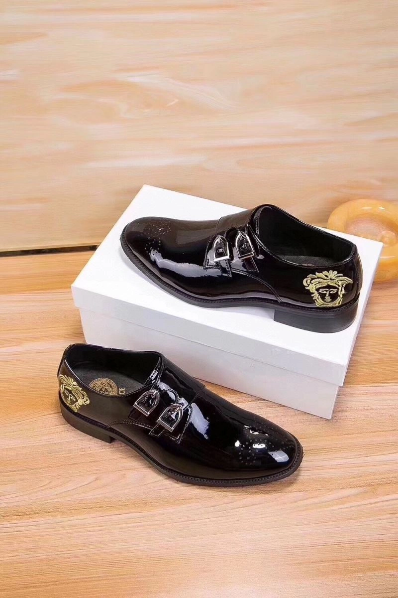 Gxvxnchy Leather Shoes ModernLook 154993