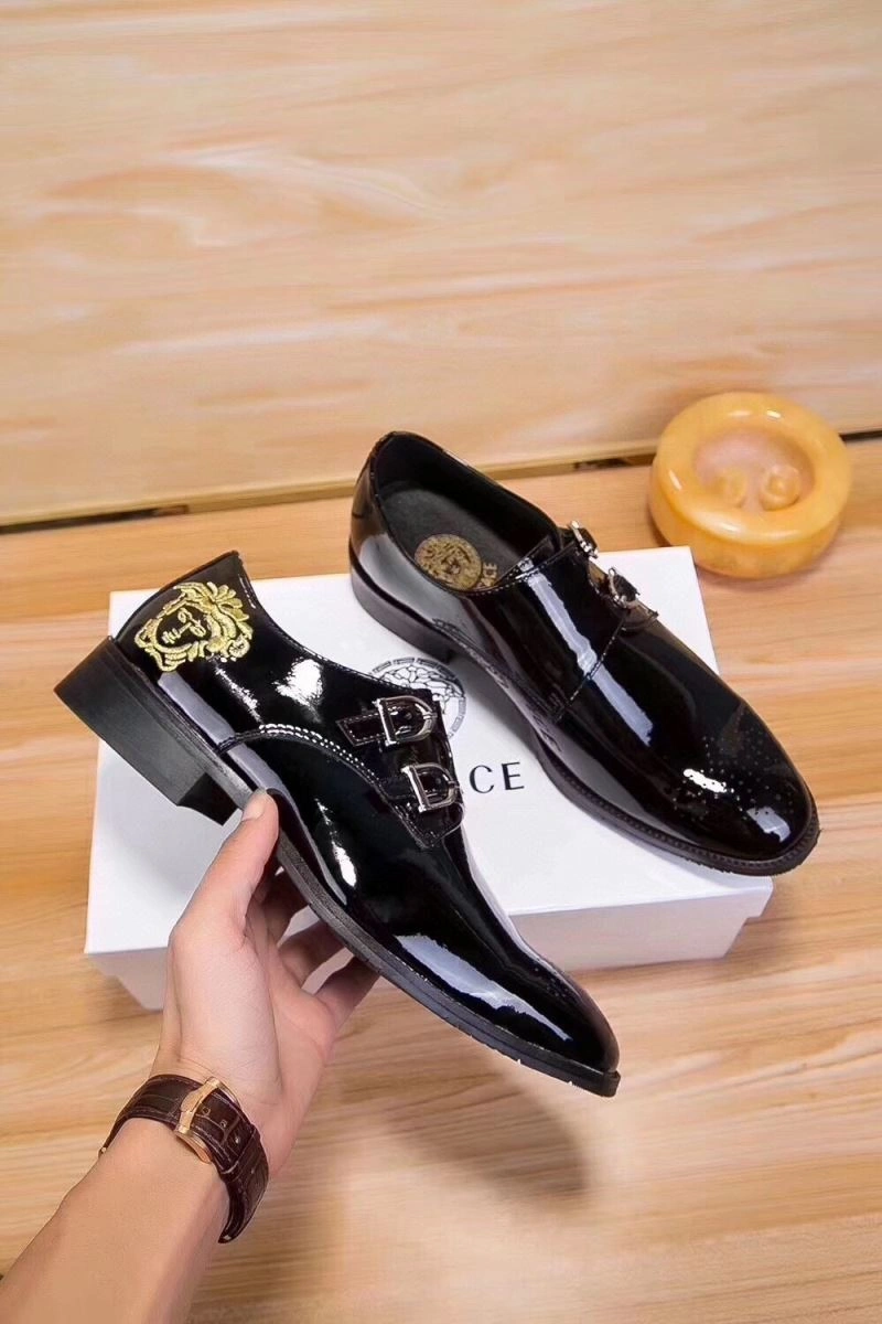 Gxvxnchy Leather Shoes ModernLook 154993