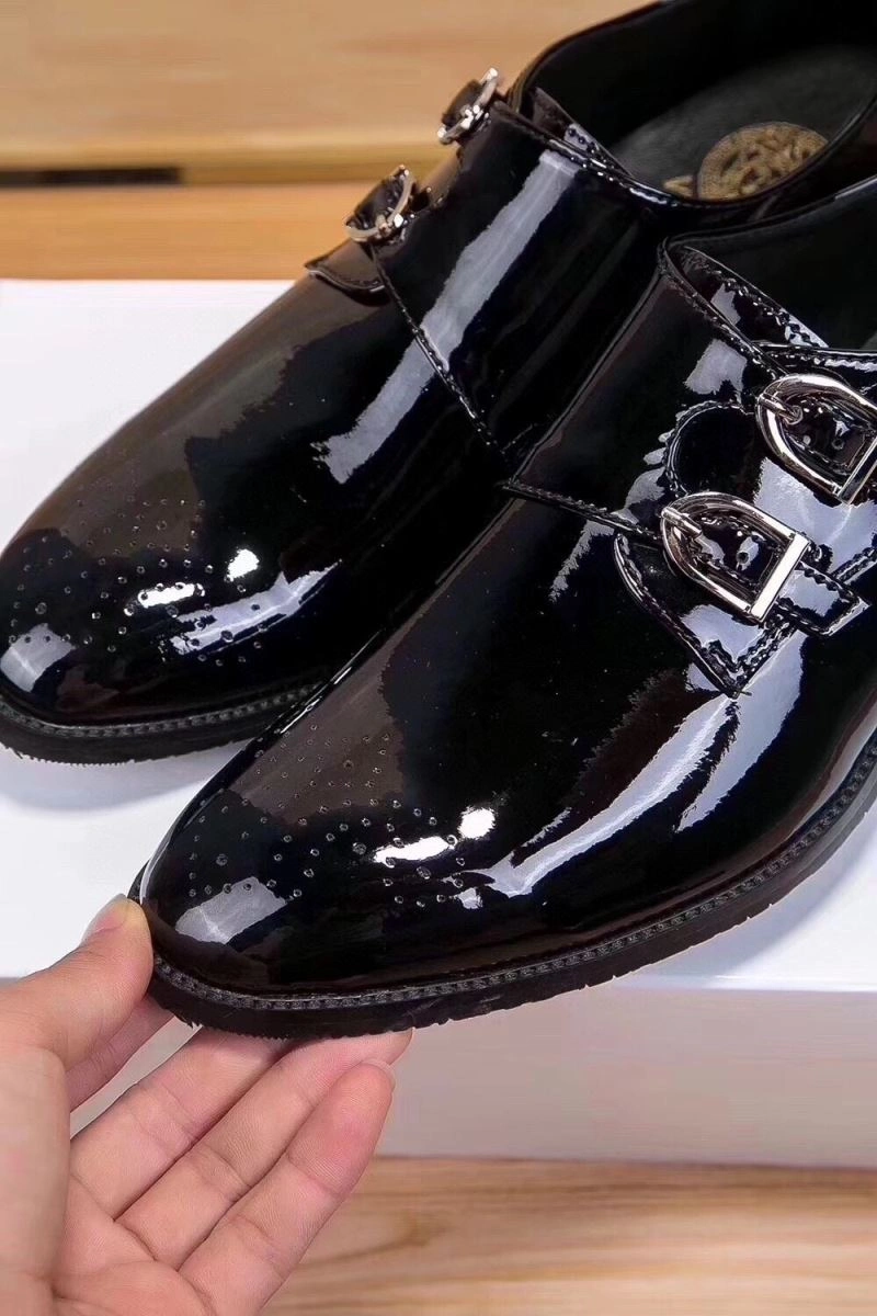 Gxvxnchy Leather Shoes ModernLook 154993