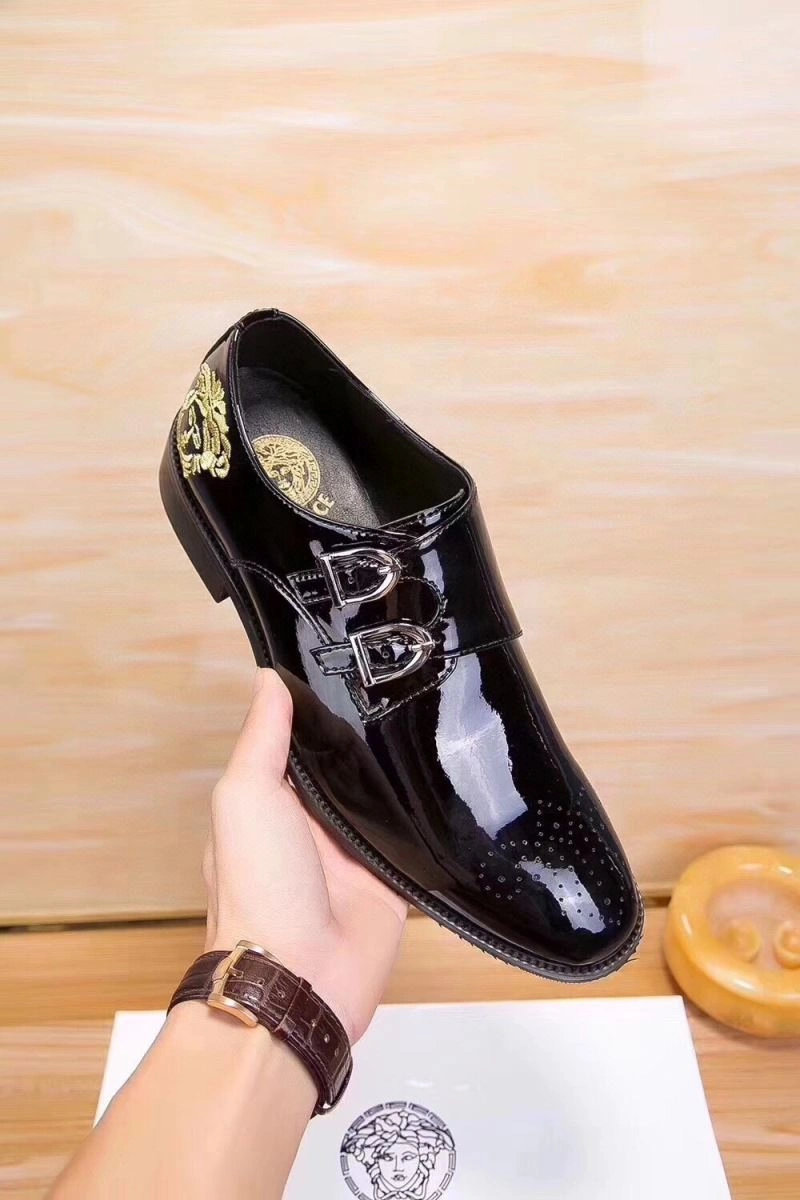 Gxvxnchy Leather Shoes ModernLook 154993