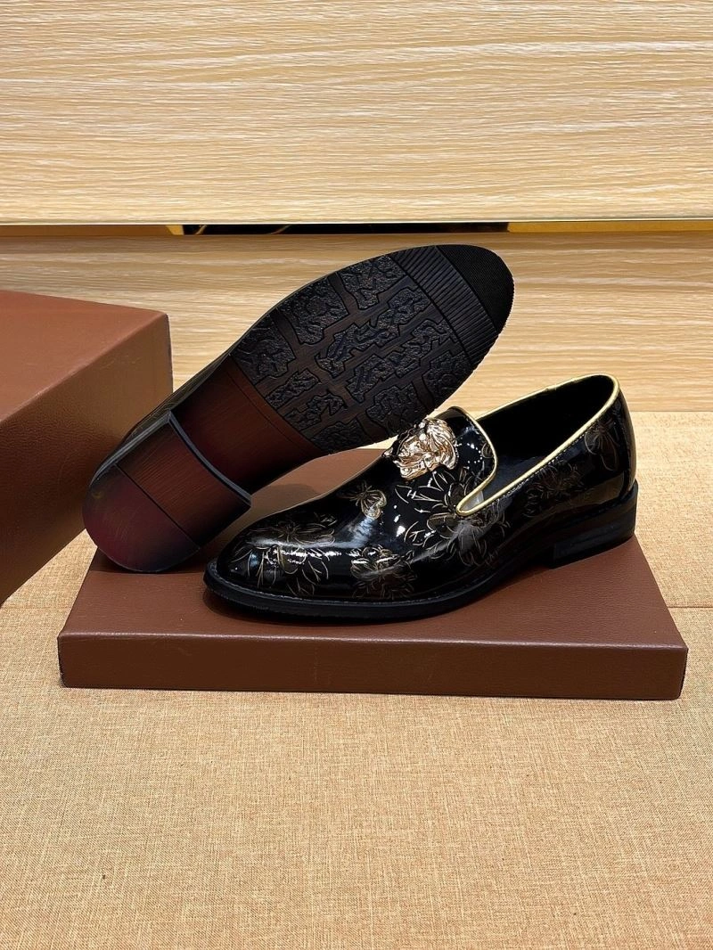 Breathable Gxvxnchy Leather Shoes 154997