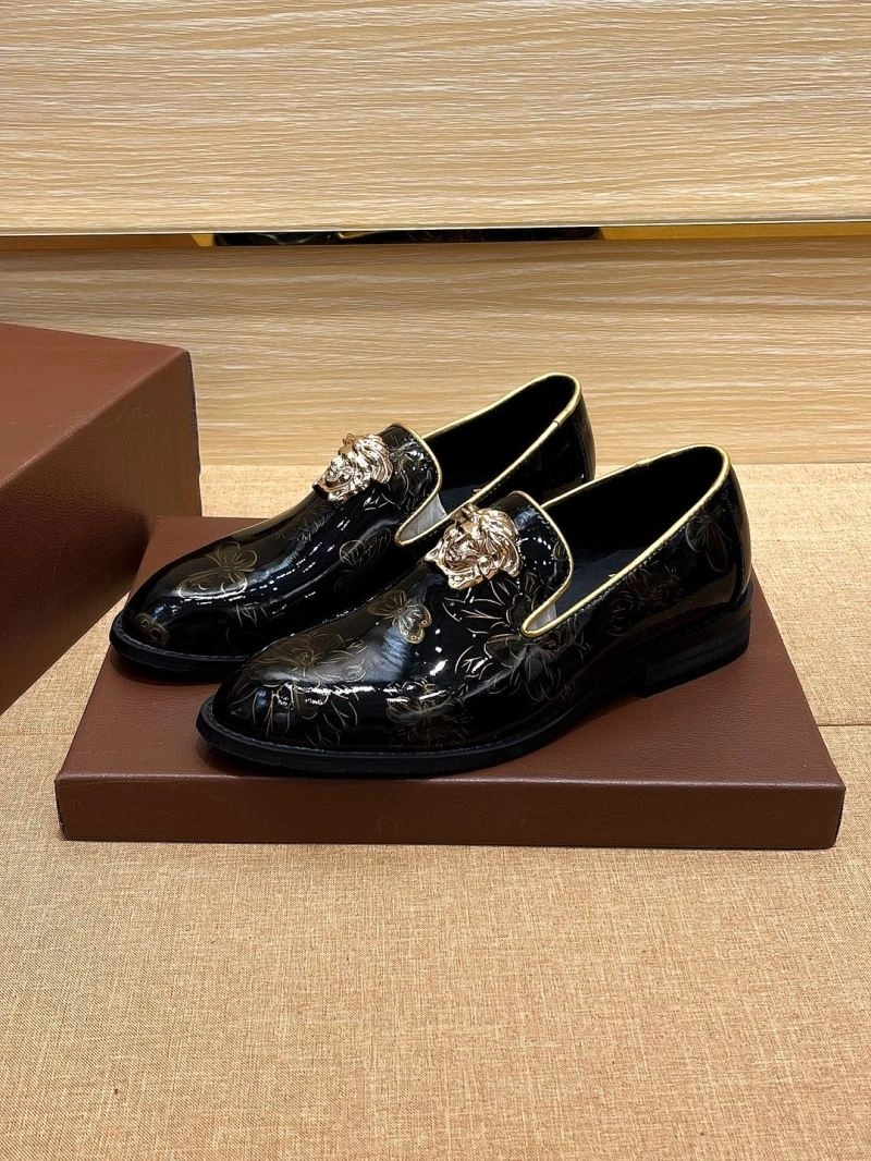 Breathable Gxvxnchy Leather Shoes 154997