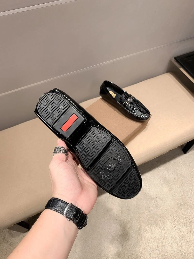 Gxvxnchy Leather Shoes StreetReady 154989