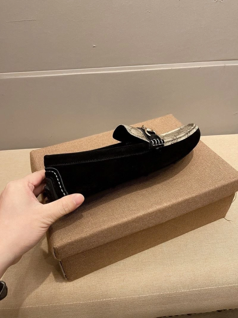 NewStyle Gxccx Leather Shoes 167165