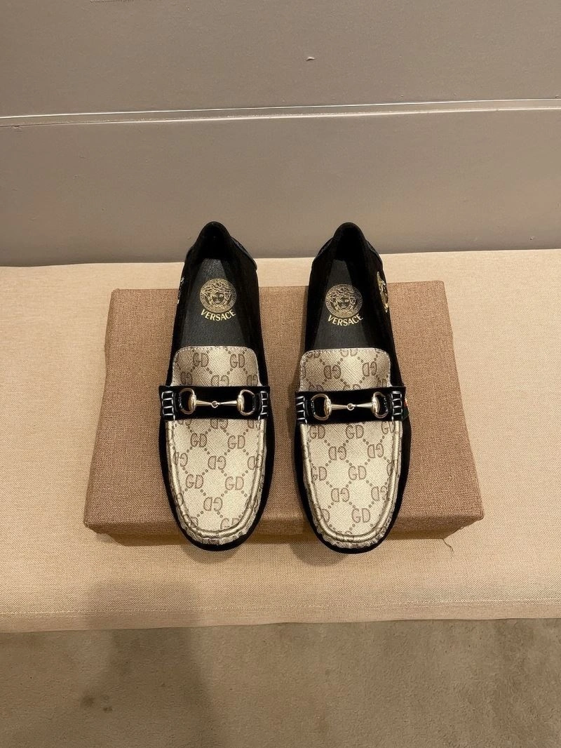 NewStyle Gxccx Leather Shoes 167165