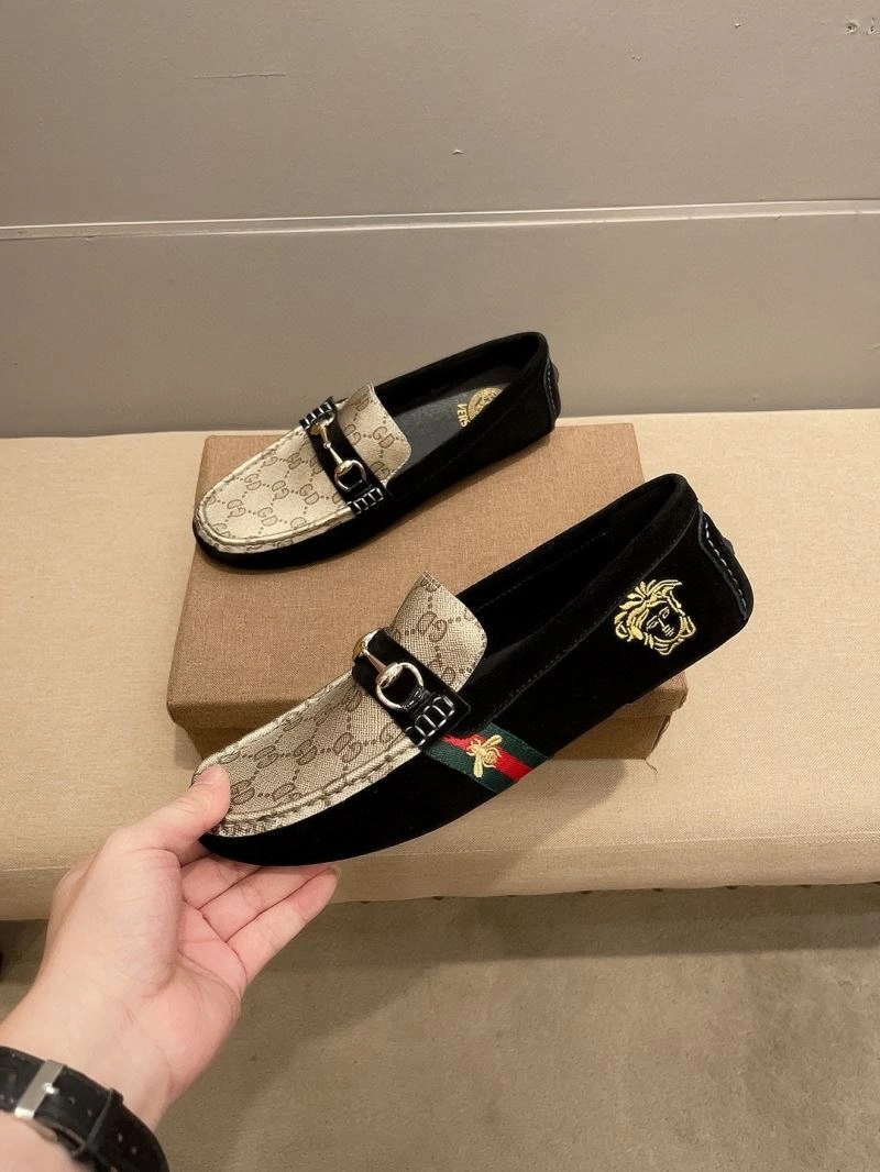 NewStyle Gxccx Leather Shoes 167165