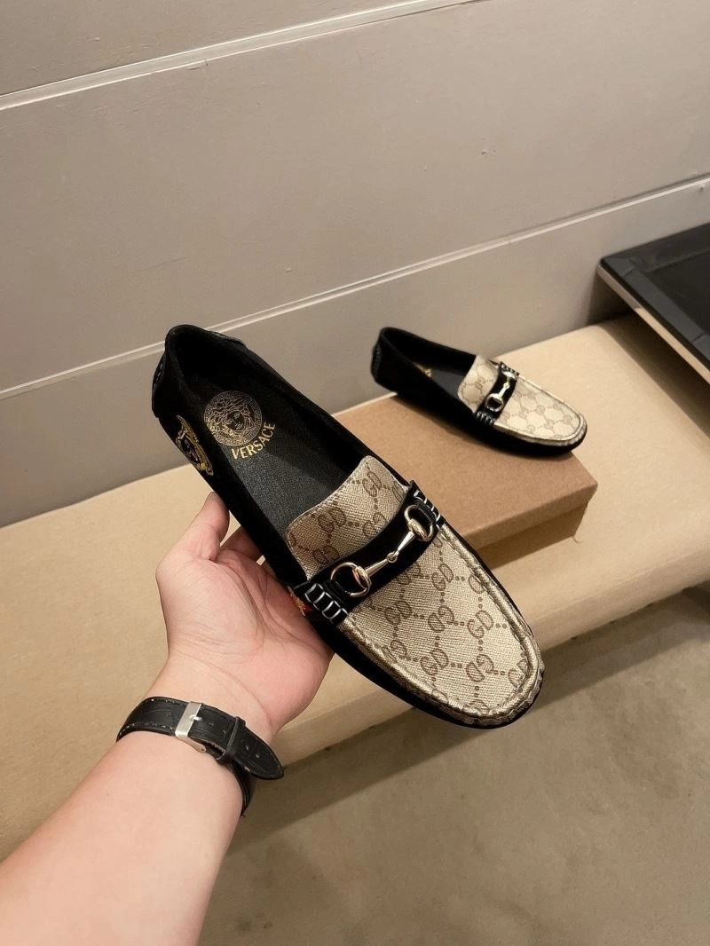 NewStyle Gxccx Leather Shoes 167165