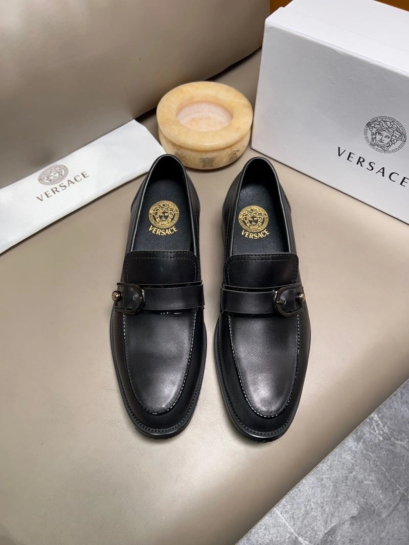 Gxvxnchy Leather Shoes Classic 154980