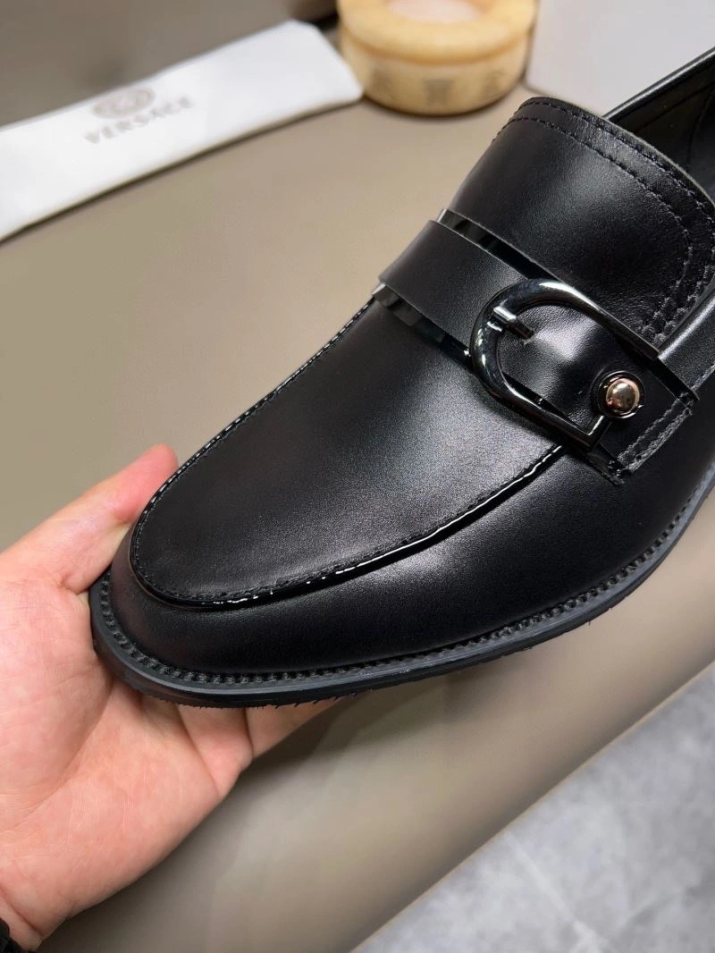 Gxvxnchy Leather Shoes Classic 154980