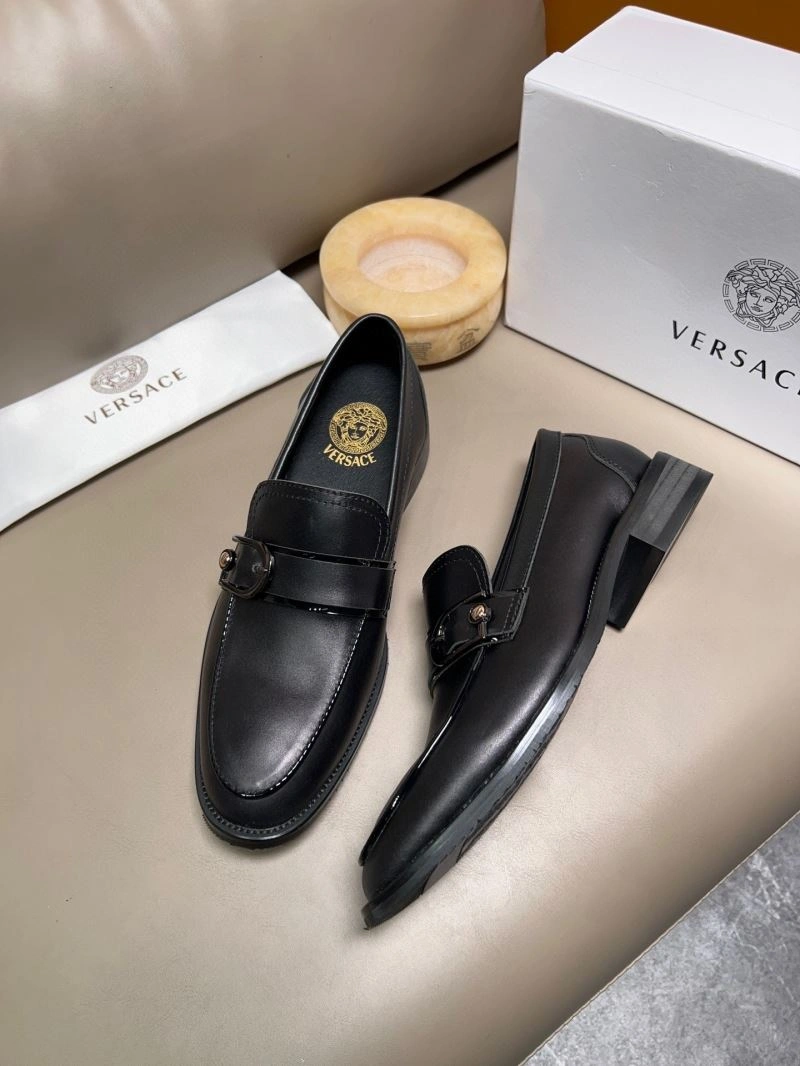 Gxvxnchy Leather Shoes Classic 154980