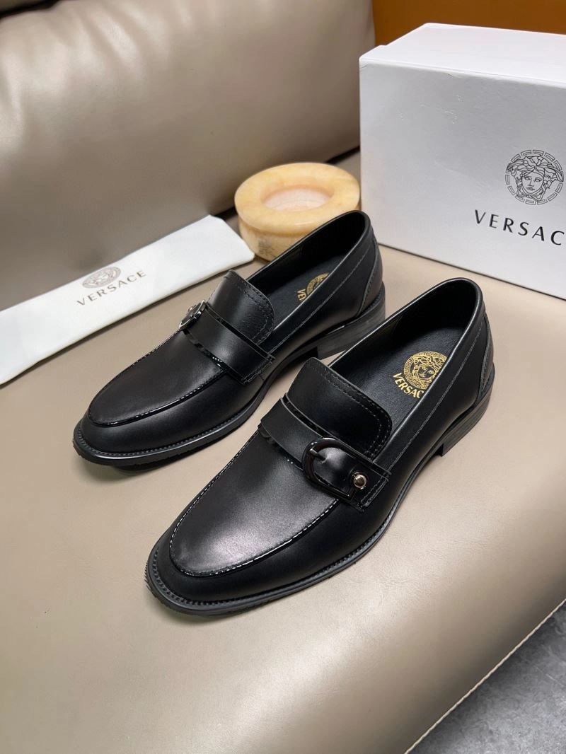 Gxvxnchy Leather Shoes Classic 154980