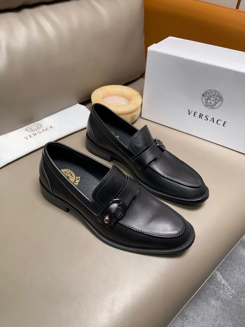 Gxvxnchy Leather Shoes Classic 154980