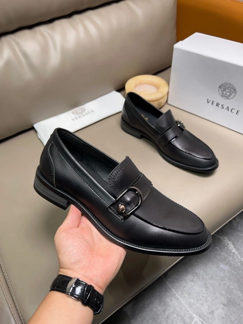 Gxvxnchy Leather Shoes Classic 154980