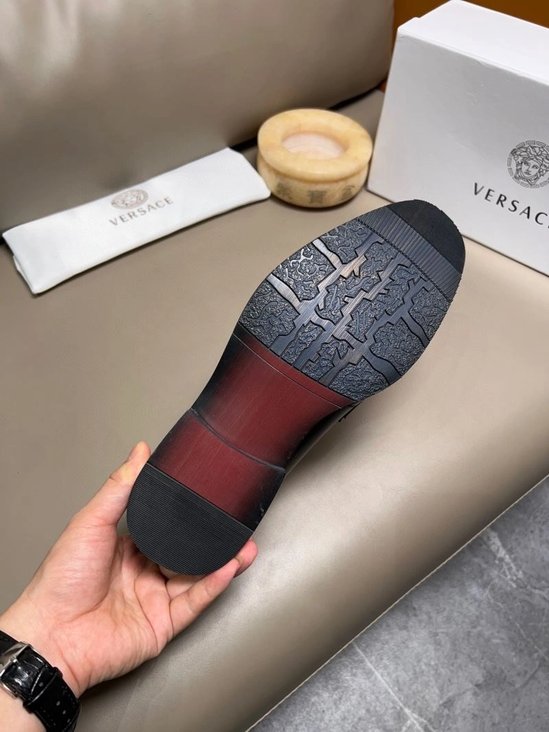 Gxvxnchy Leather Shoes Classic 154980
