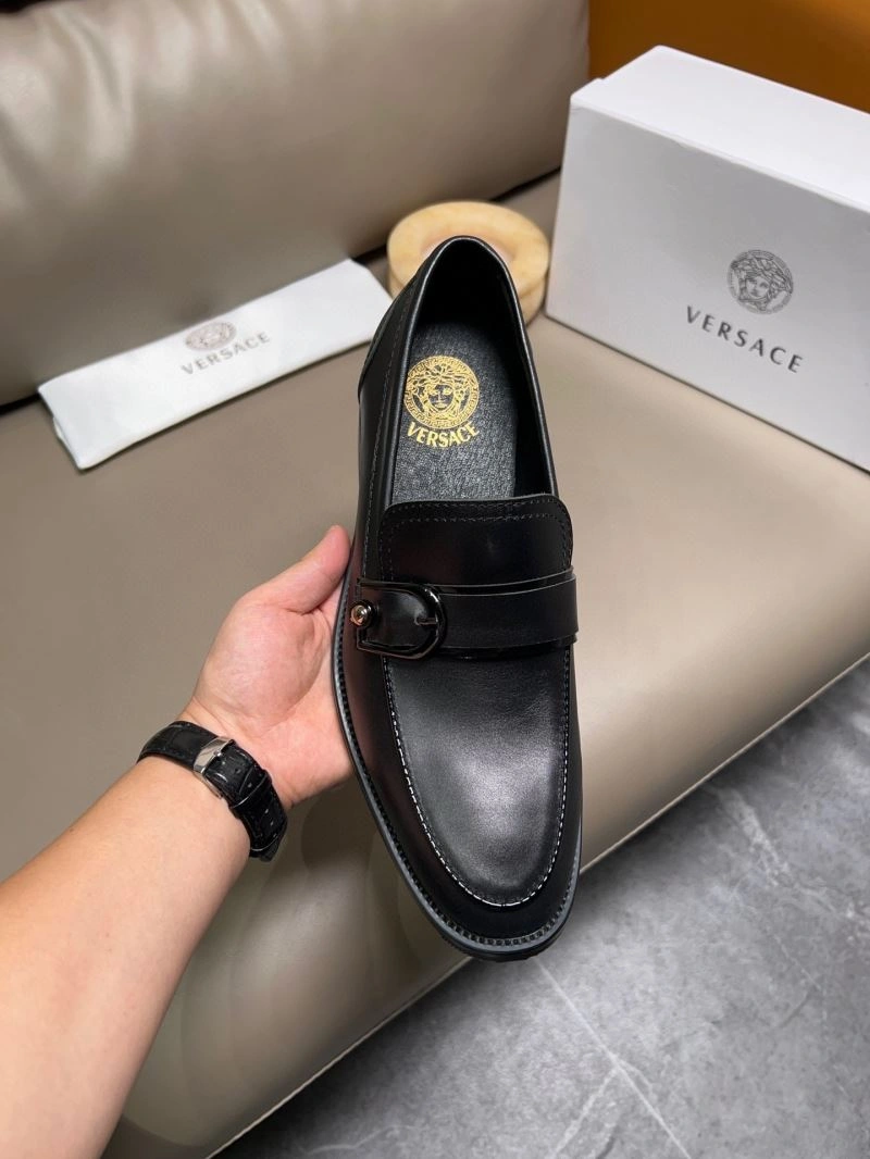 Gxvxnchy Leather Shoes Classic 154980